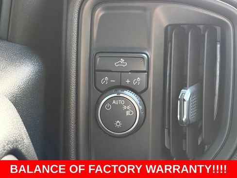 Used 2025 Chevrolet Silverado 1500 Custom w/ Rally Edition RWD image 19