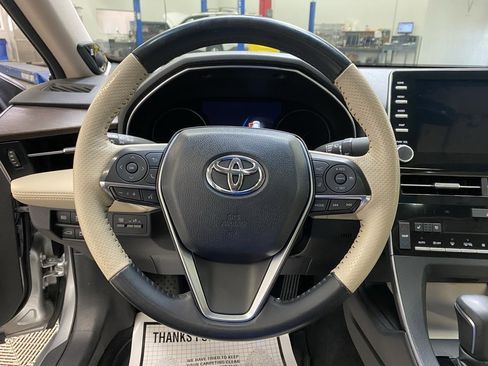 Used 2019 Toyota Avalon Limited w/ Advanced Safety Package image 24