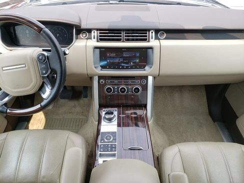 Used 2017 Land Rover Range Rover HSE AWD/4WD image 17