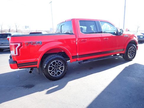 Used 2017 Ford F150 XLT w/ Equipment Group 302A Luxury image 6