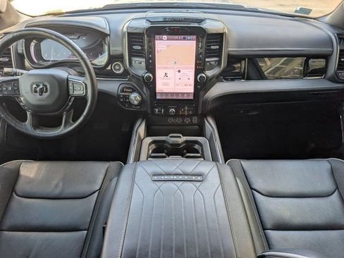Used 2025 RAM 1500 Limited w/ Off Road Group AWD/4WD image 25