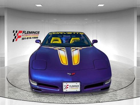 Used 1998 Chevrolet Corvette Convertible w/ Memory Pkg image 15