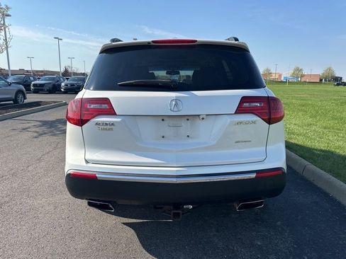 Used 2011 Acura MDX w/ Technology & Entertainment image 10