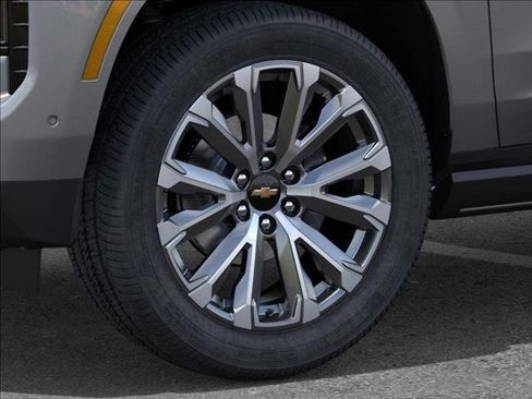 New 2026 Chevrolet Tahoe High Country image 9