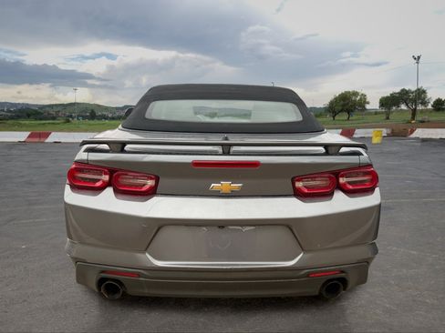 Used 2020 Chevrolet Camaro LT RWD image 9