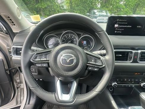 Certified 2025 MAZDA CX-5 AWD 2.5 S image 15