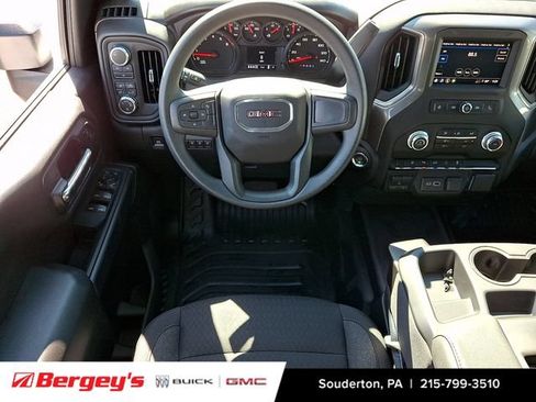 New 2026 GMC Sierra 2500 Pro w/ 1SA Pro Safety Plus Package AWD/4WD image 8