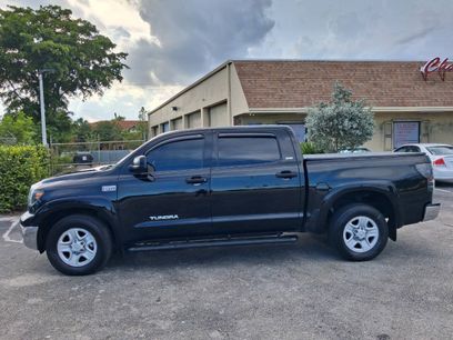 Used 2011 Toyota Tundra 2WD CrewMax w/ SR5 Pkg