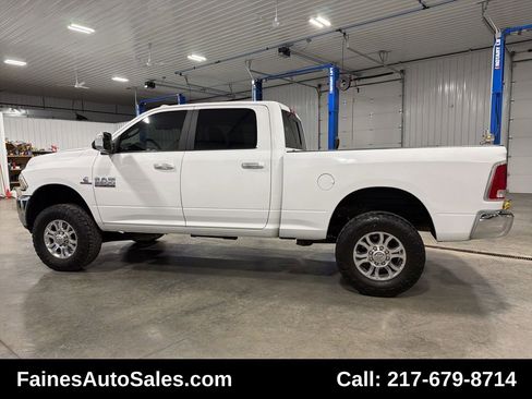 Used 2018 RAM 2500 Laramie image 10