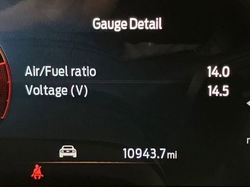 Certified 2025 Ford Mustang Premium image 22