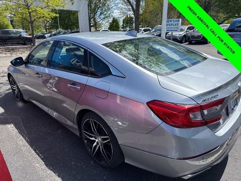 Certified 2021 Honda Accord Touring image 11