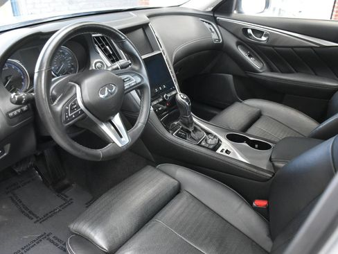 Used 2019 INFINITI Q50 Signature Edition AWD/4WD image 28