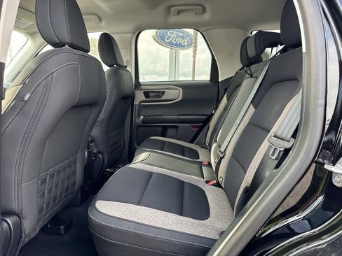 Certified 2025 Ford Bronco Sport Big Bend image 24