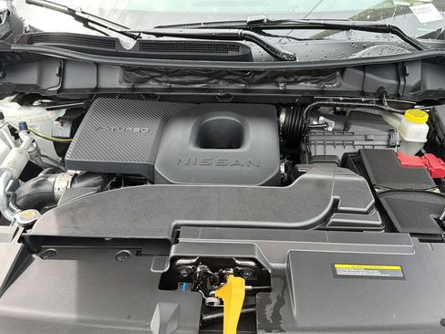 New 2026 Nissan Murano SL AWD/4WD image 35