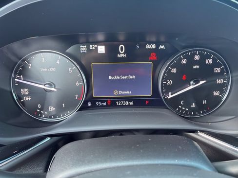 Used 2023 Buick Envision Avenir AWD/4WD image 19