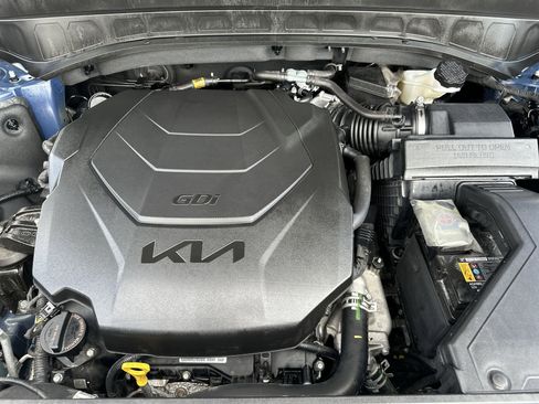 Certified 2024 Kia Telluride S w/ S Sunroof Package image 17