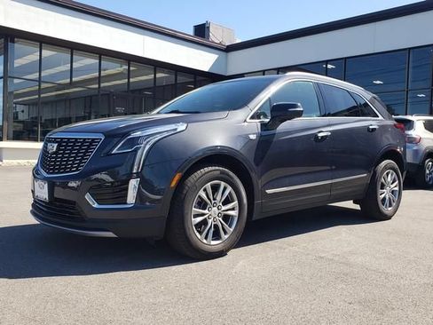 Used 2023 Cadillac XT5 Premium Luxury AWD/4WD image 8