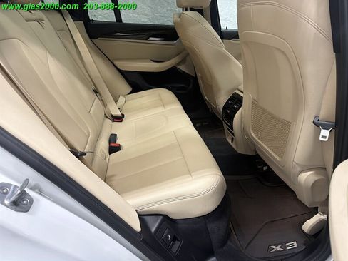 Used 2019 BMW X3 xDrive30i w/ Convenience Package AWD/4WD image 10