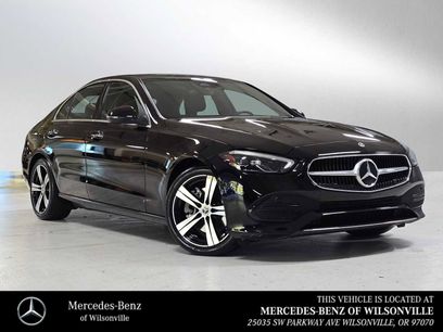 Used 2023 Mercedes-Benz C 300 4MATIC Sedan