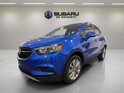 Used 2017 Buick Encore Preferred