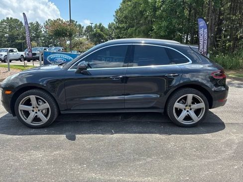 Used 2016 Porsche Macan S AWD/4WD image 1