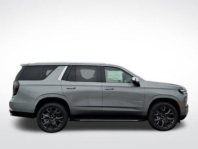 New 2026 Chevrolet Tahoe Premier