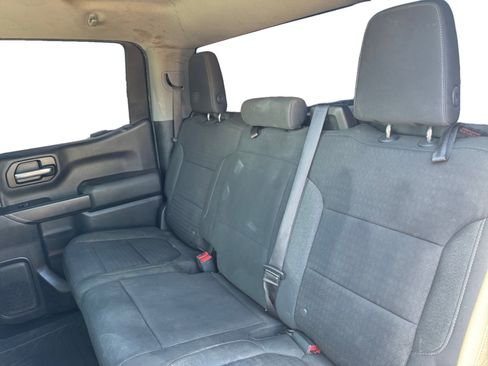 Used 2020 Chevrolet Silverado 1500 LT w/ Texas Edition image 16