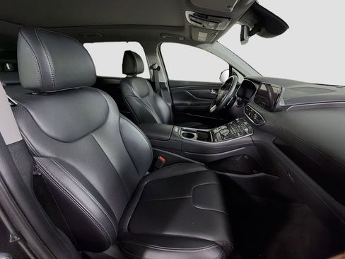 Used 2023 Hyundai Santa Fe SEL w/ Premium Package FWD image 32