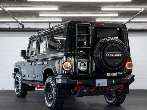 New 2026 INEOS Grenadier Trialmaster Edition image 3