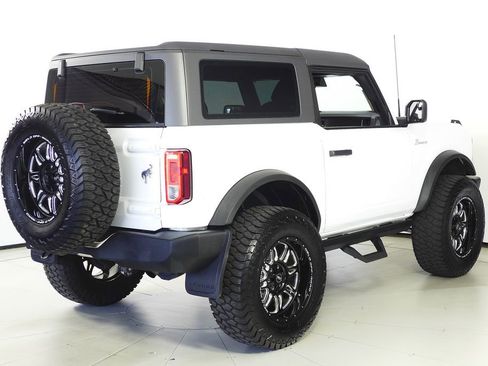 Used 2022 Ford Bronco 2-Door AWD/4WD image 8