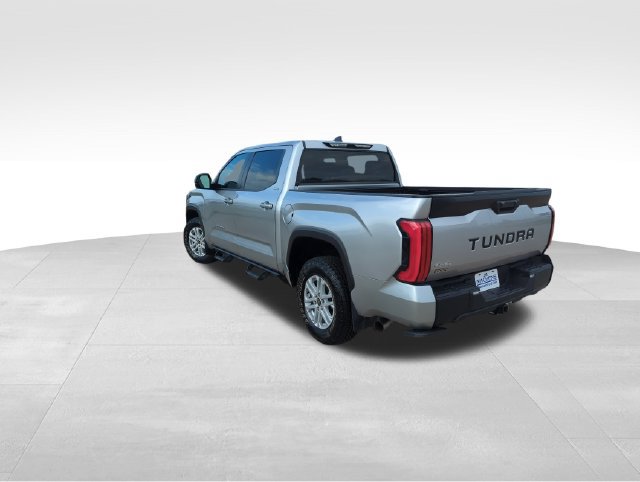 Used 2024 Toyota Tundra SR5 w/ SR5 Premium Package AWD/4WD image 4