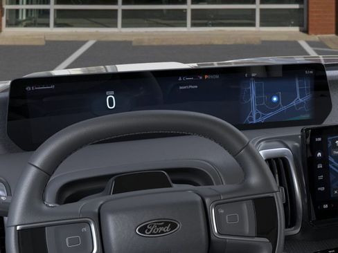 New 2025 Ford Expedition Max Platinum w/ Stealth Performance Package image 13