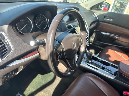 Used 2016 Acura TLX w/ Technology Package image 29