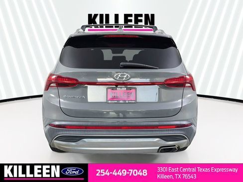 Used 2022 Hyundai Santa Fe SEL w/ Convenience Package FWD image 8