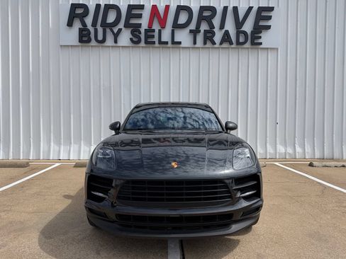 Used 2021 Porsche Macan S AWD/4WD image 10