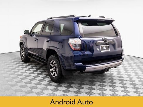 Used 2022 Toyota 4Runner TRD Off-Road Premium image 3