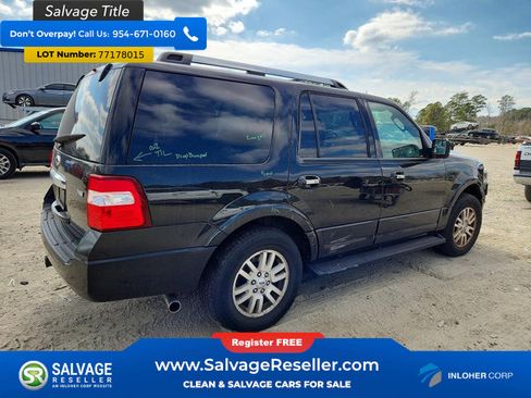 Used 2014 Ford Expedition Limited w/ Equipment Group 301A image 4