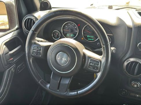 Used 2014 Jeep Wrangler Unlimited Sport w/ Quick Order Package 24S AWD/4WD image 25