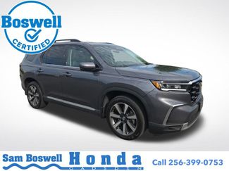 Used 2024 Honda Pilot Elite video 1