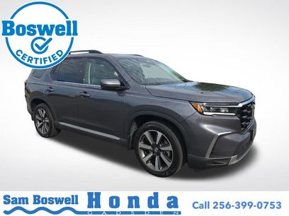 Used 2024 Honda Pilot Elite