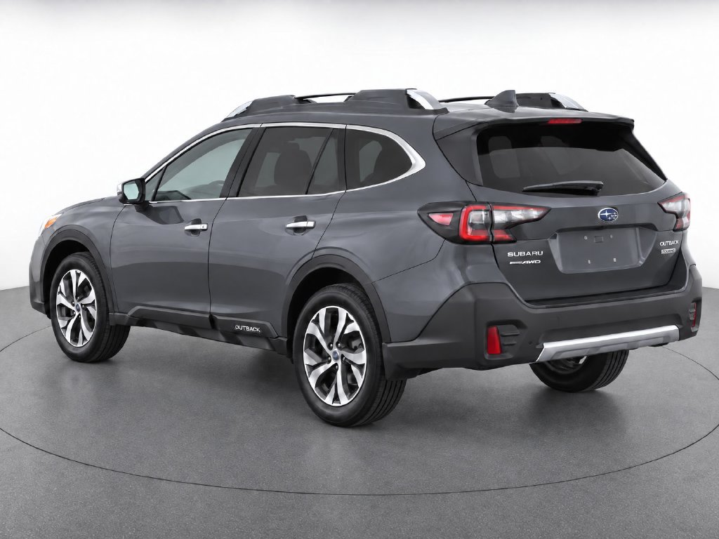 Used 2020 Subaru Outback Touring w/ Popular Package #2 AWD/4WD image 6