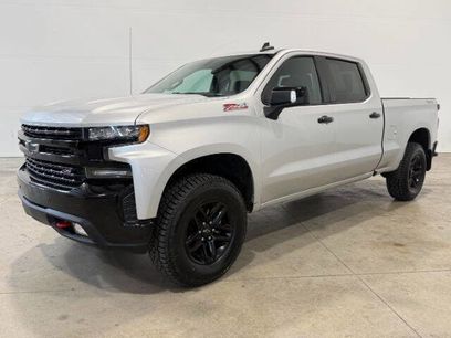 Used 2020 Chevrolet Silverado 1500 LT Trail Boss w/ Convenience Package