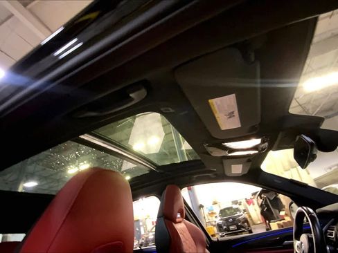 Used 2024 BMW X3 M w/ Competition Package image 14