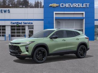 New 2026 Chevrolet Trax ACTIV video 2