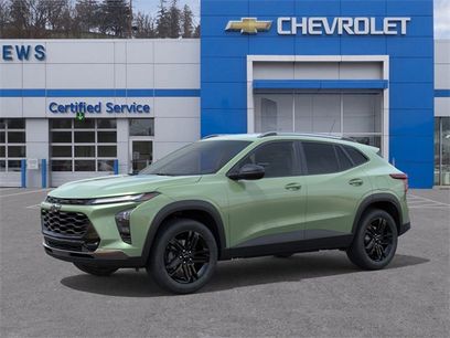 New 2026 Chevrolet Trax ACTIV