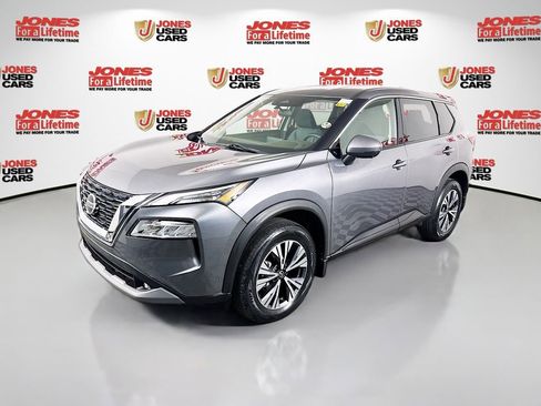 Certified 2021 Nissan Rogue SV AWD/4WD image 13