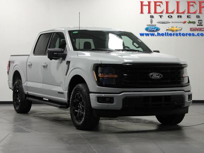 Used 2024 Ford F150 XLT w/ Equipment Group 302A MID