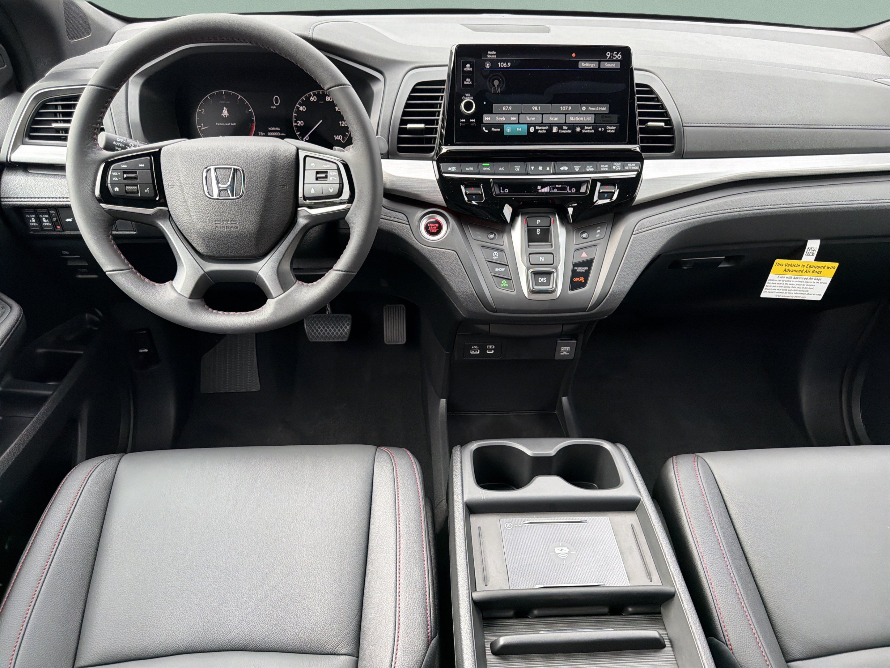 New 2026 Honda Odyssey Sport-L image 8