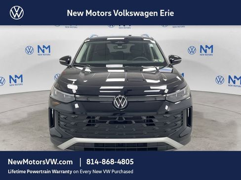 New 2026 Volkswagen Tiguan SE AWD/4WD image 6