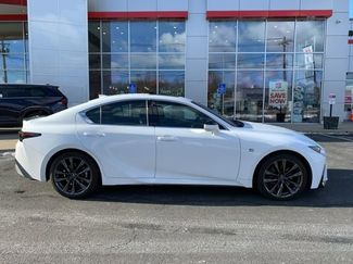 Used 2023 Lexus IS 350 F Sport video 2